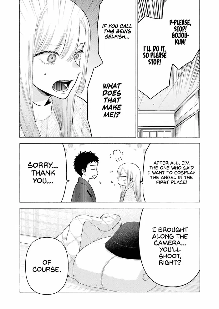 My Dress-Up Darling Chapter 96 image 12_optimized